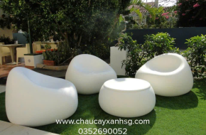 NGOẠI THẤT SÂN VƯỜN 