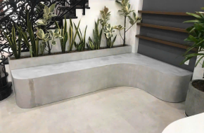 THIẾT KẾ - THI CÔNG CÔNG TRÌNH ĐÁ MÀI TERRAZZO