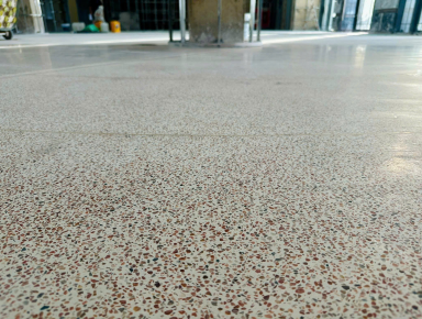Thi Công Sàn Terrazzo Có Bền Không? Ưu Điểm, Nhược Điểm Và Chi Phí