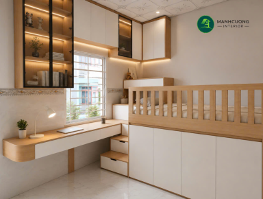 Nội Thất Mạnh Cường – Xưởng Sản Xuất Nội Thất Theo Yêu Cầu Tại TP.HCM Và Bình Dương