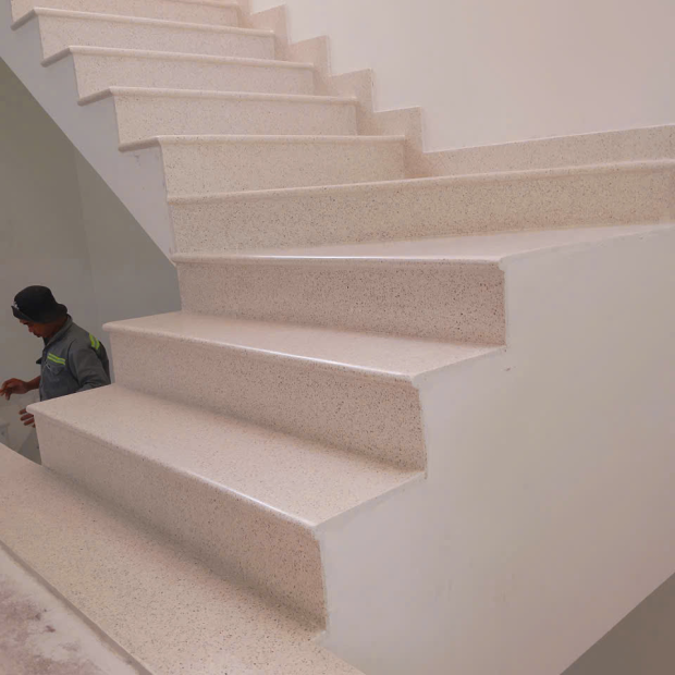 Sàn Terrazzo giá rẻ và địa điểm Thi công sàn terrazzo 