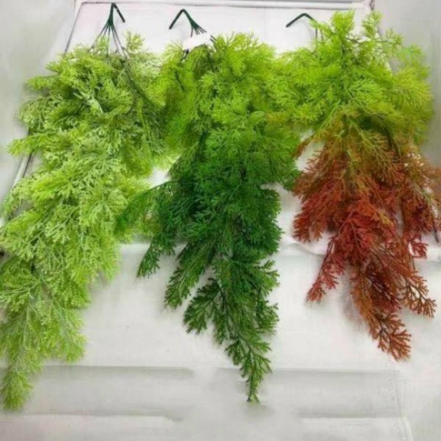 Tổng hợp mẫu cây treo tường giả giá rẻ