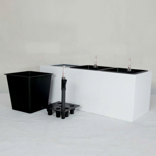 Chậu composite chữ nhật giá rẻ tại TP.HCM