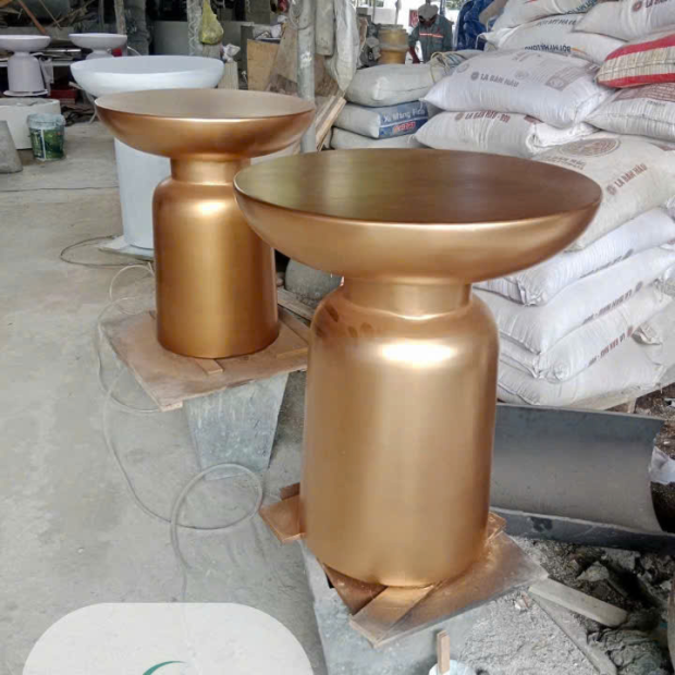 Đôn Sơn Màu Giả Đồng 