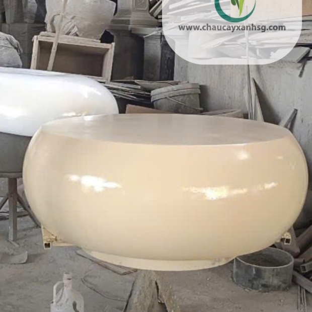 Bàn Sofa Hình Trống