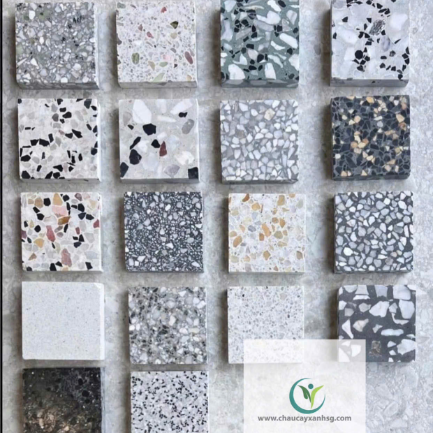 Xưởng Sản Xuất Mặt Đá Terrazzo Tại TP. HCM