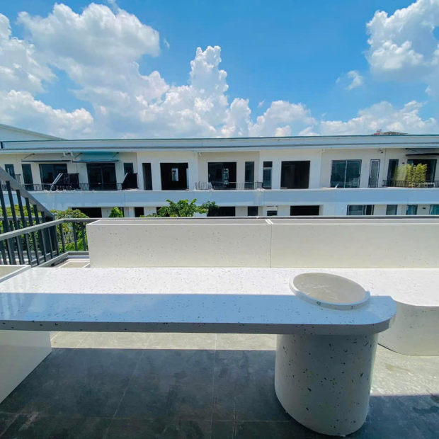 Xưởng Sản Xuất Đá Terrazzo | Bàn Ghế, Chậu, Lavabo, Bồn Tắm Cao Cấp
