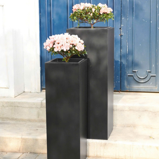 Chậu Nhựa Composite Đa Dạng Mẫu Mã, Size Lớn Nhỏ Giá Rẻ