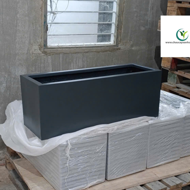 Sản Xuất Chậu Composite - Giá Xưởng, Cao Cấp, Làm Theo Yêu Cầu