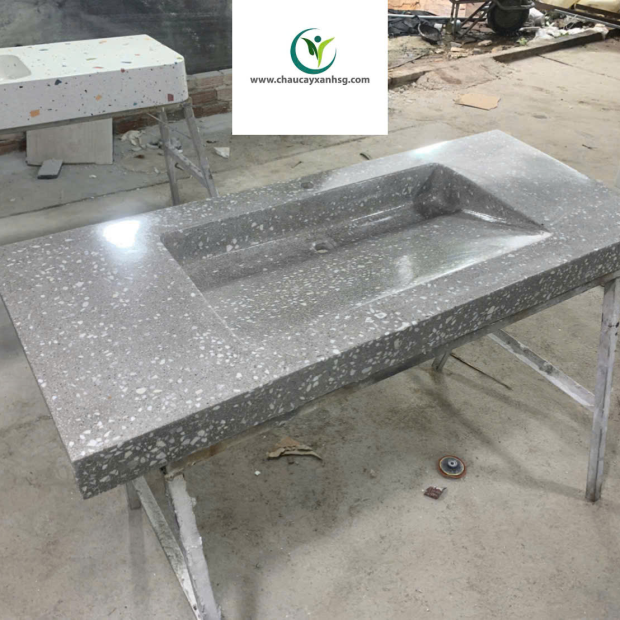 Chậu Rửa Lavabo Dáng Nằm Cao Cấp, Thiết Kế Hiện Đại