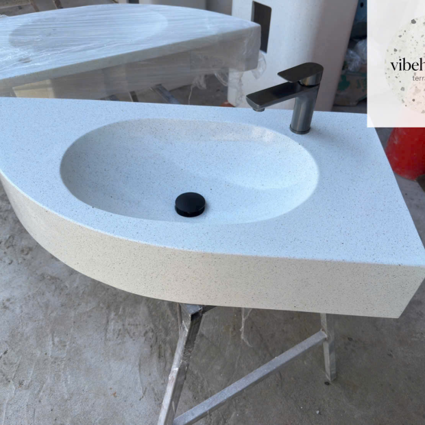 Sản Xuất Lavabo Treo Tường Theo Yêu Cầu, Kích Thước, Bản Vẽ