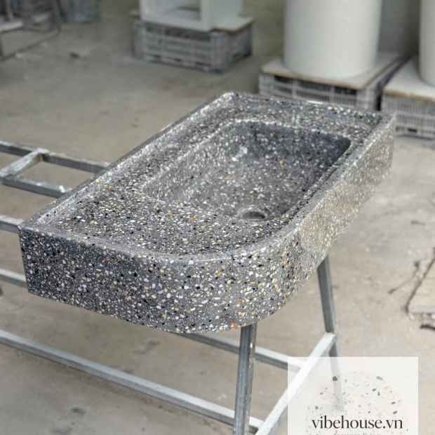 Sản Xuất Lavabo Treo Tường Theo Yêu Cầu, Kích Thước, Bản Vẽ