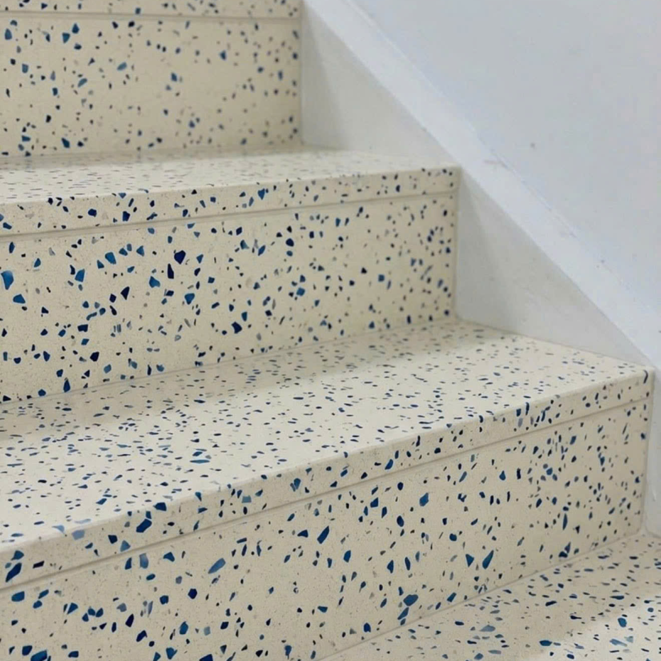 Sàn Terrazzo Là Gì? Ưu Điểm, Ứng Dụng Và Báo Giá