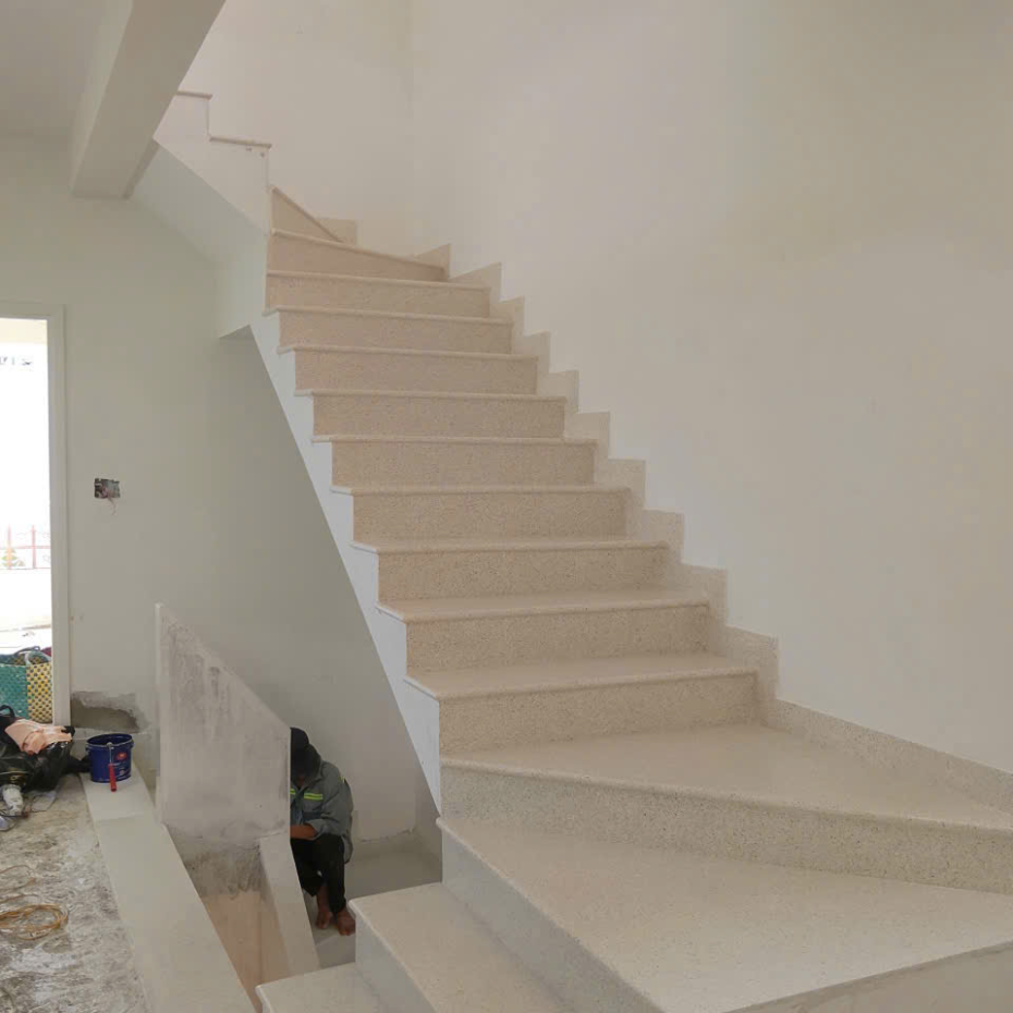 Sàn Terrazzo giá rẻ và địa điểm Thi công sàn terrazzo 