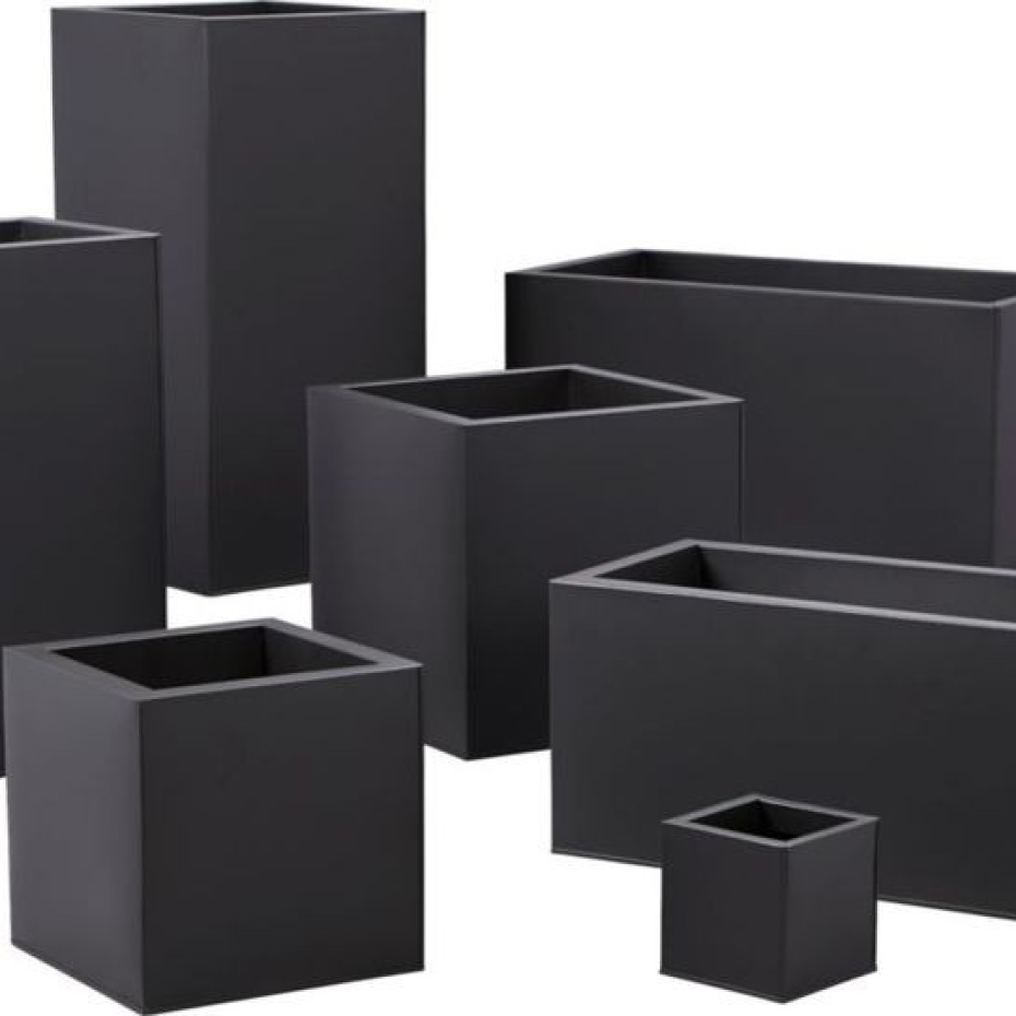 Chậu composite hình vuông theo kích thước