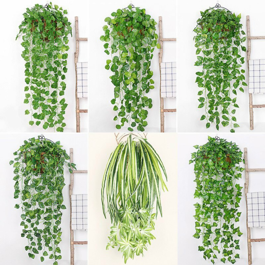 Tổng hợp mẫu cây treo tường giả giá rẻ