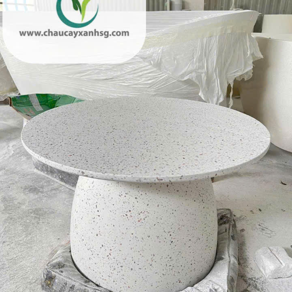 Bàn Sofa Terrazzo tại TP.HCM