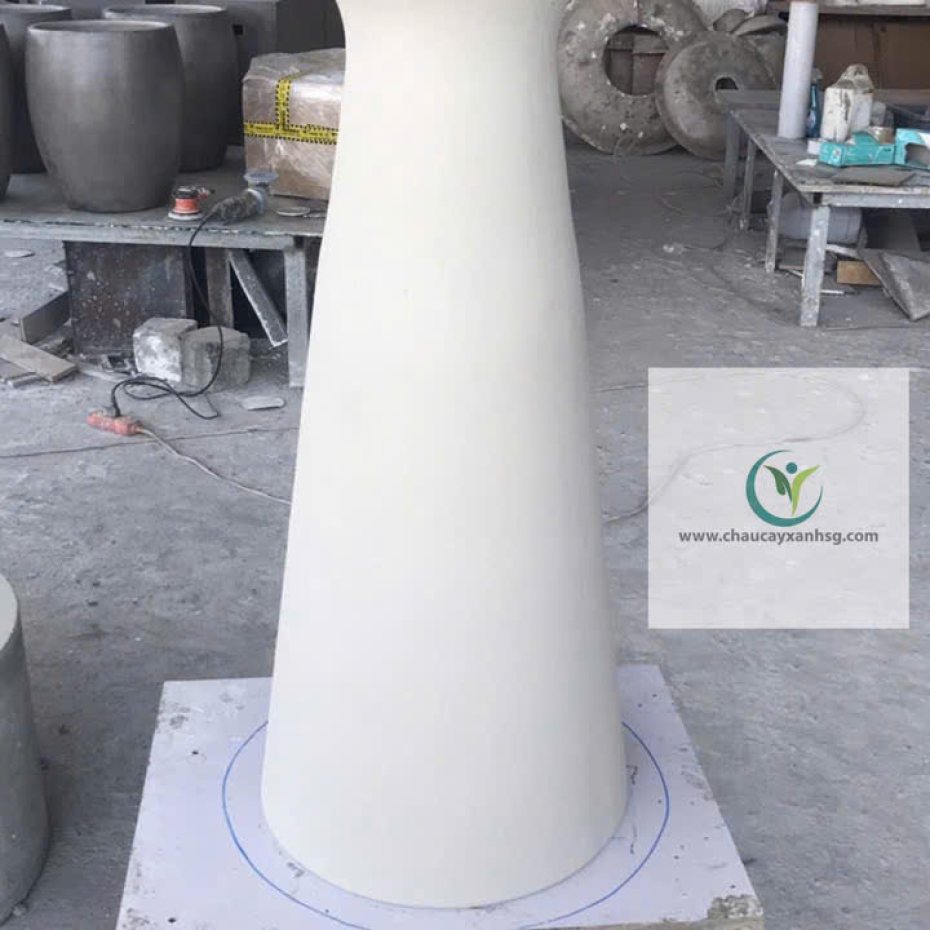Bàn Cà Phê Xi Măng 60x70
