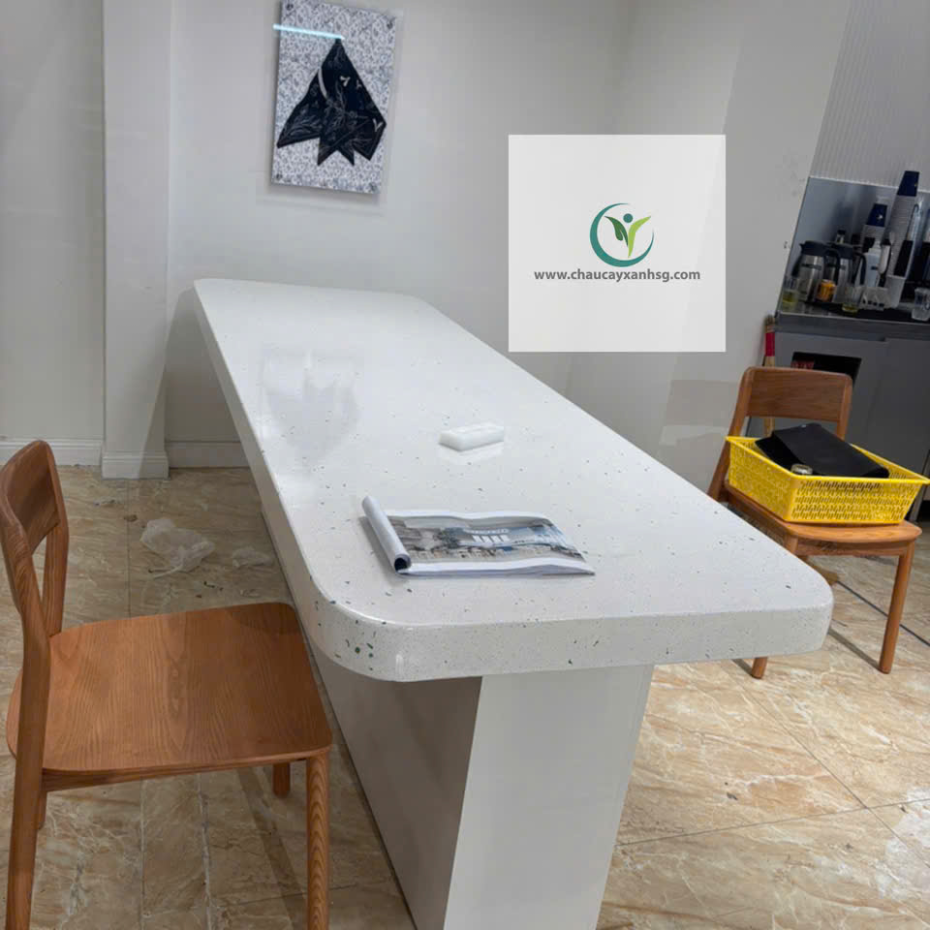 Xưởng Sản Xuất Mặt Đá Terrazzo Tại TP. HCM