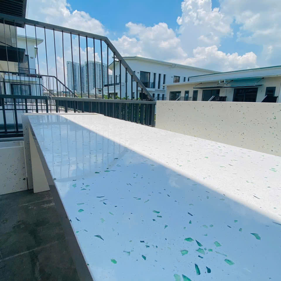 Xưởng Sản Xuất Đá Terrazzo | Bàn Ghế, Chậu, Lavabo, Bồn Tắm Cao Cấp
