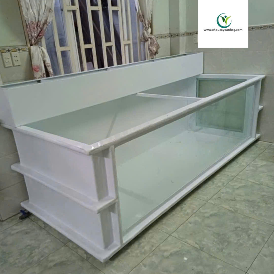 Bể Nuôi Cá Composite Giá Tại Xưởng Thành Phố Hồ Chí Minh