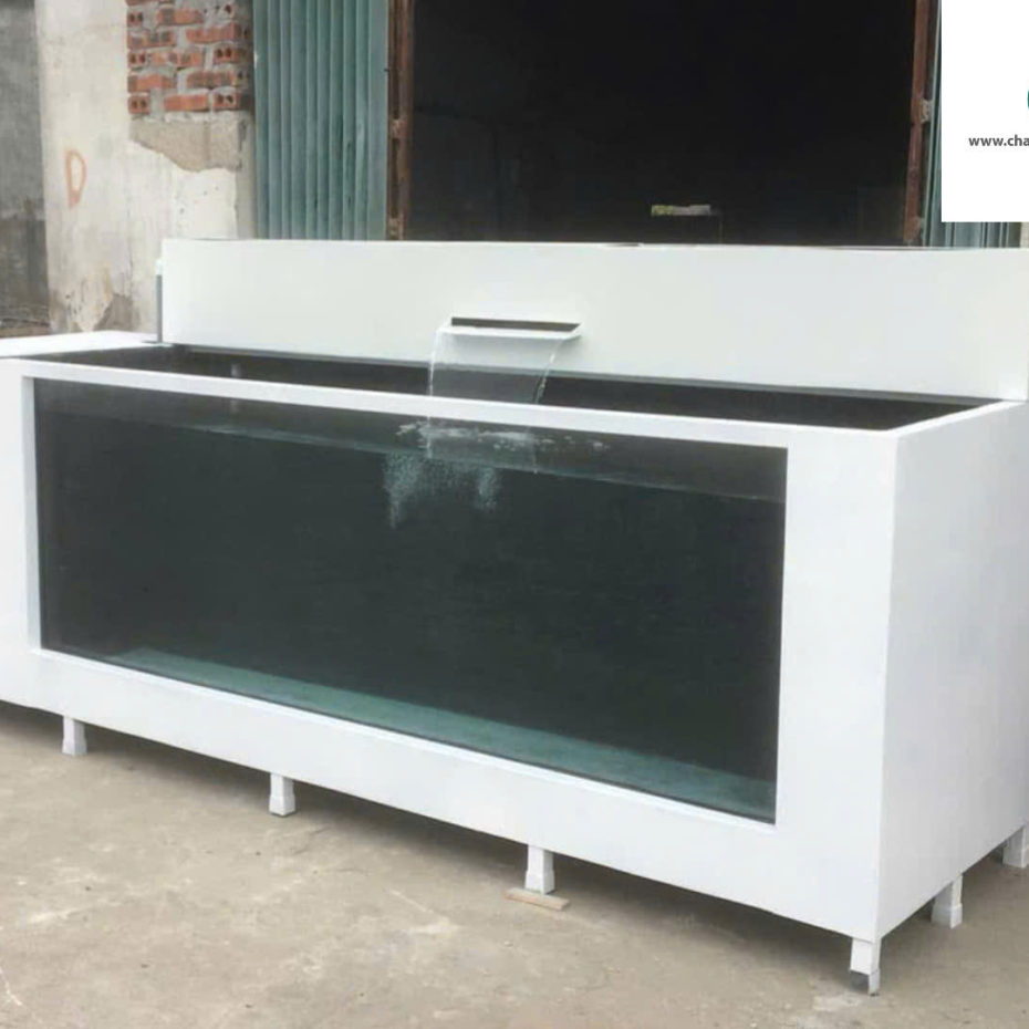 Bể Nuôi Cá Composite Giá Tại Xưởng Thành Phố Hồ Chí Minh