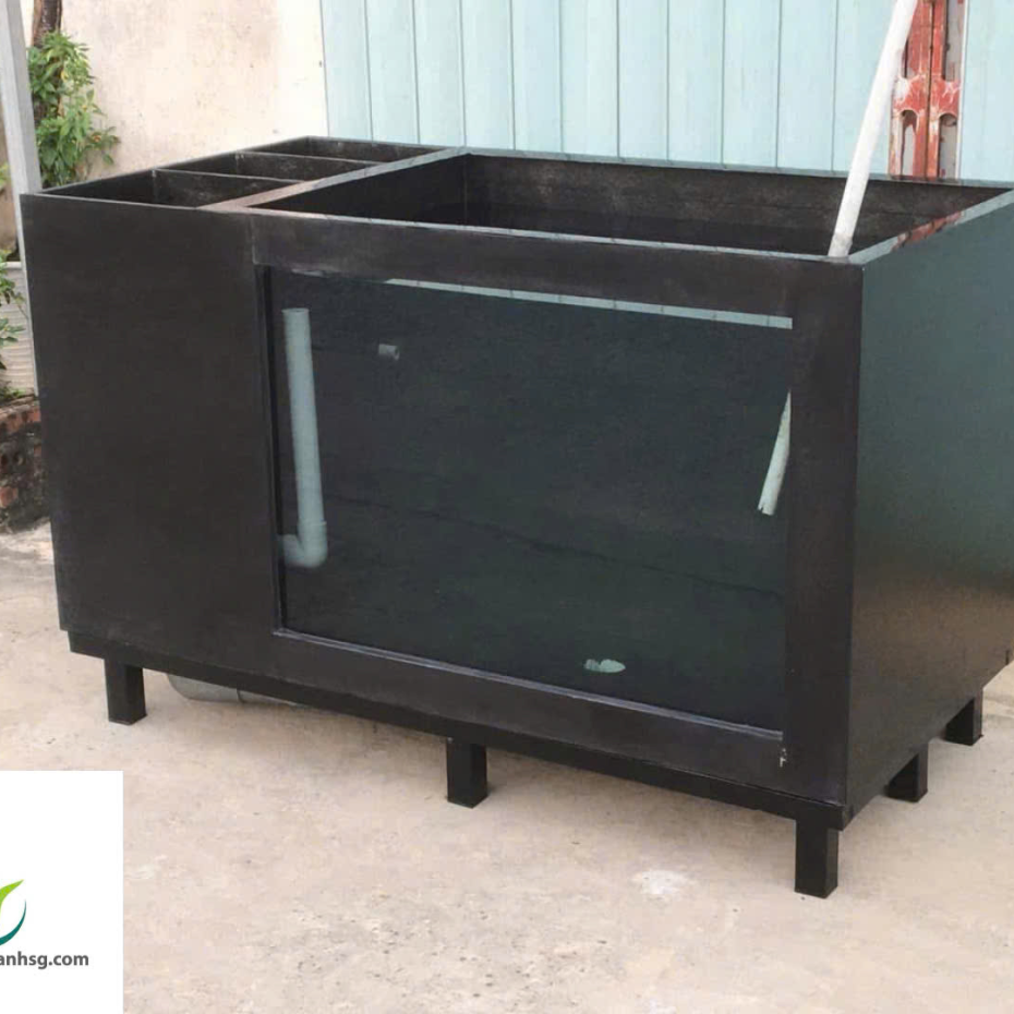 Bể Nuôi Cá Composite Giá Tại Xưởng Thành Phố Hồ Chí Minh