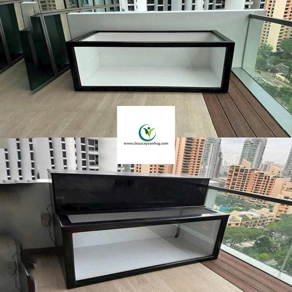 Bể Nuôi Cá Composite Giá Tại Xưởng Thành Phố Hồ Chí Minh