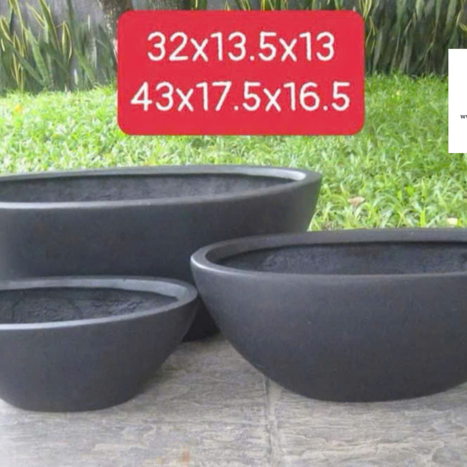 Các Mẫu Chậu Cây Composite Treo Tường Giá Tại Xưởng 