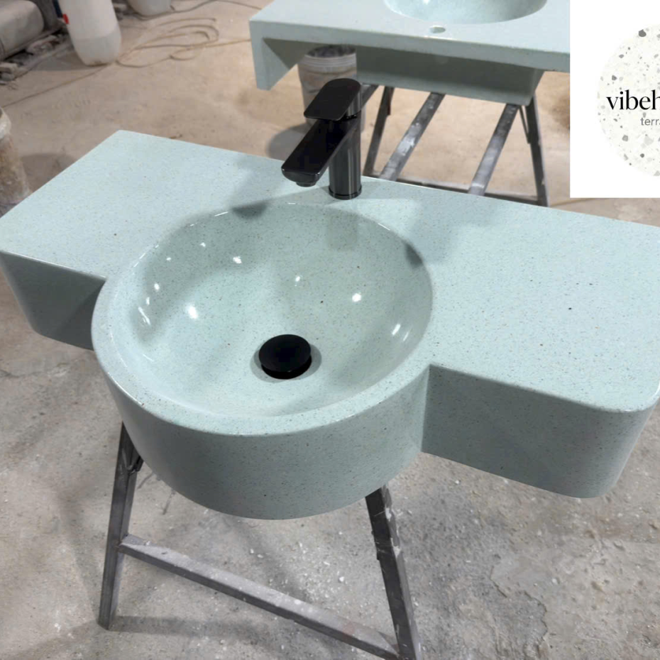 Sản Xuất Lavabo Treo Tường Theo Yêu Cầu, Kích Thước, Bản Vẽ