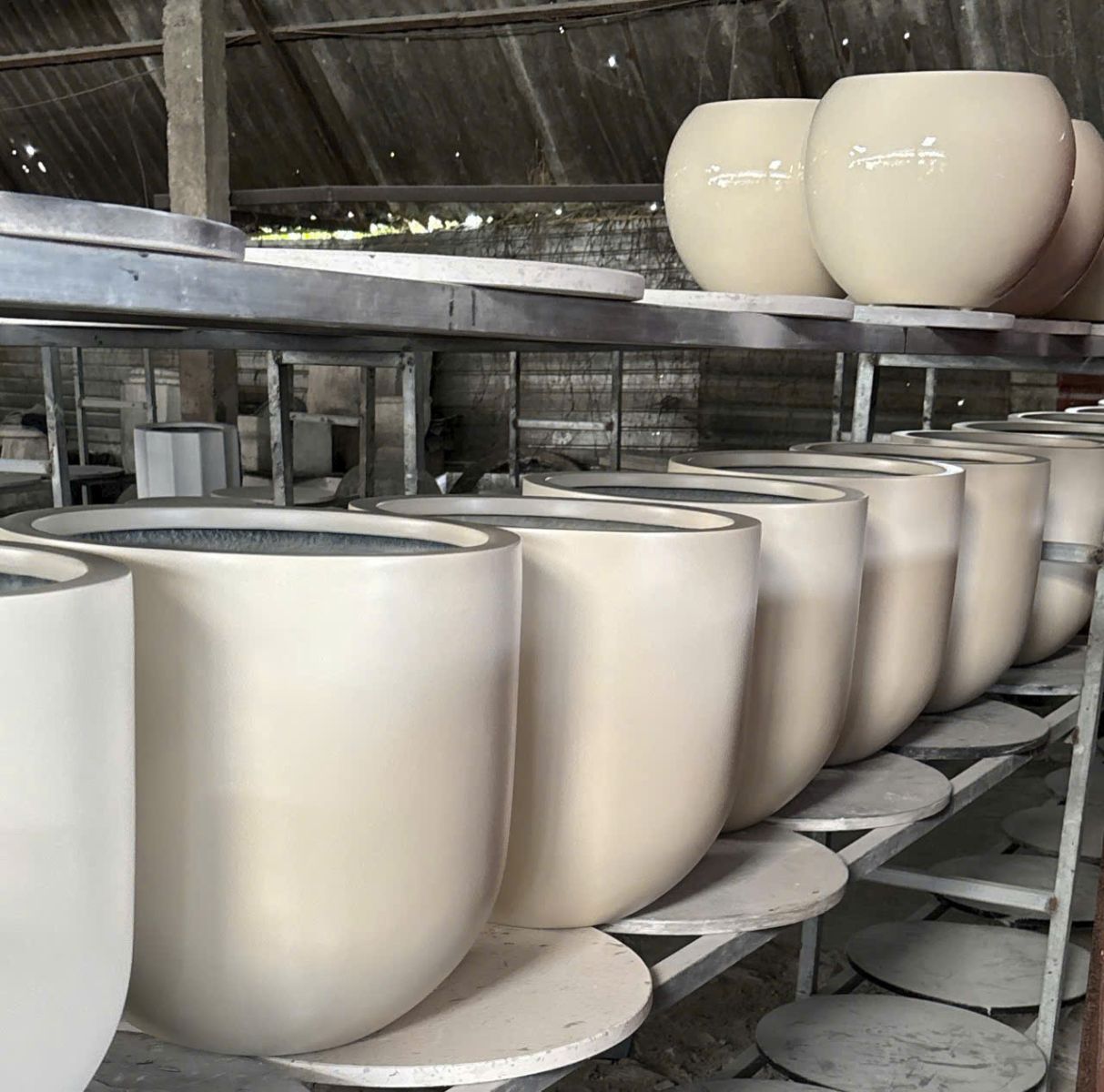 Chậu composite có tốt không