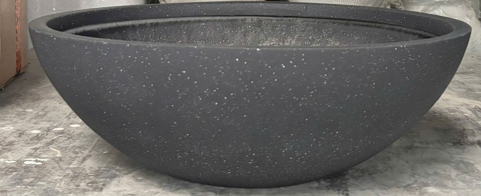 chậu composite chảo nuôi cá