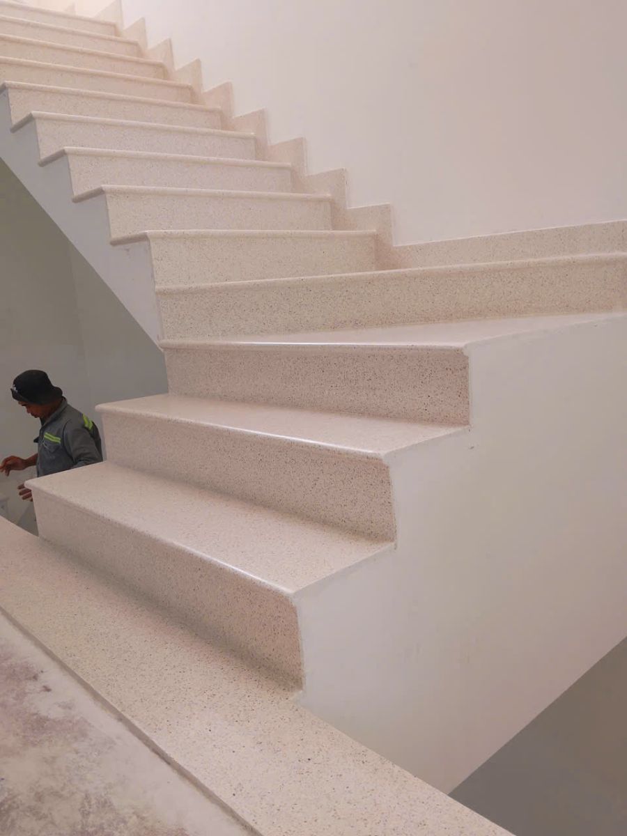 thi công sàn terrazzo giá rẻ Tphcm