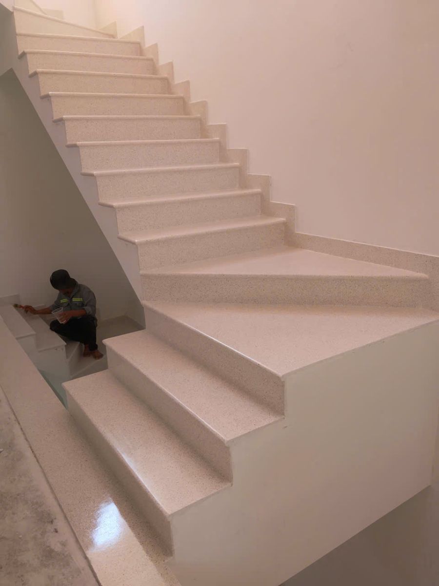 Sàn terrazzo giá rẻ và báo giá 