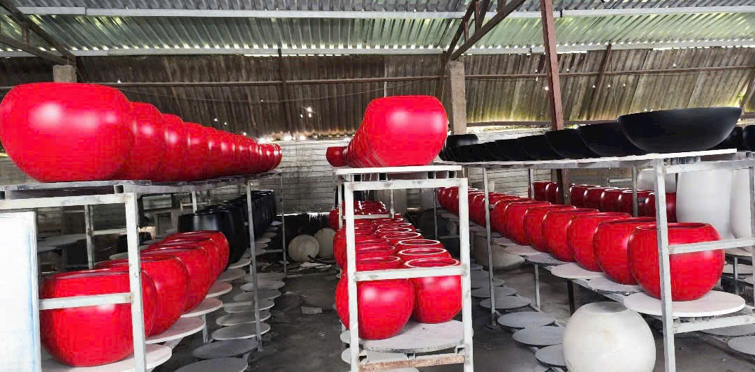 Xưởng chậu composite uy tín tại sài gòn