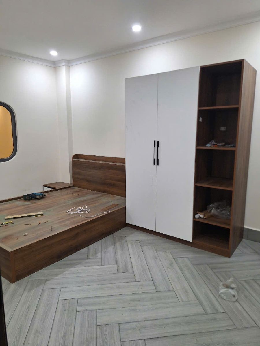 Nội Thất Mạnh Cường thiết kế linh hoạt 