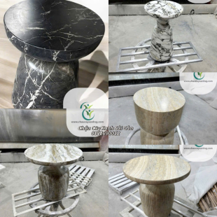 Xưởng Sản Xuất Bàn Sơn Giả Đá