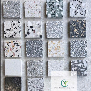 Xưởng Sản Xuất Mặt Đá Terrazzo Tại TP. HCM